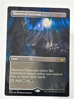 Magic The Gathering MTG Shattered Sanctum Card