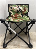 Tot Spot Folding Chair