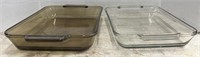 Anchor Ovenware Glass Baking Dishes