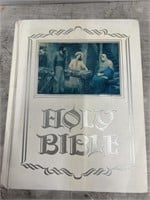 Vintage King James Keepsake Holy Bible