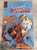 1992 #1 Strike Force America Comic