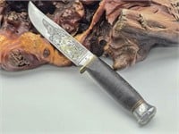 J. A. Henkels German Made Boy Scouts Knife