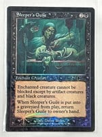 Magic The Gathering MTG Sleepers Guile Foil