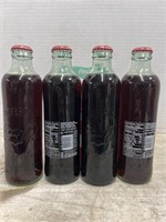 Sealed Coca Cola 125 Year Anniversary Bottles
