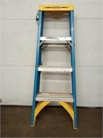Werner4ft ladder