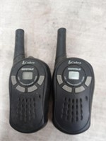 Cobra walkie-talkie