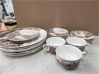 Johnson Brothers Dishes