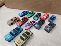 Plastic Cars