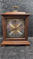 Vintage Mantle Clock With Chime Howard Miller