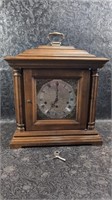 Seth Thomas Mantle Clock with 2 Jewels, Needs