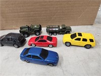 Maisto Toy Cars