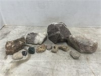 Miscellaneous Rocks