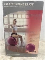 Danskin Now  Pilates Fitness Kit