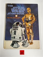 Vtg Star Wars Storybook Full Color