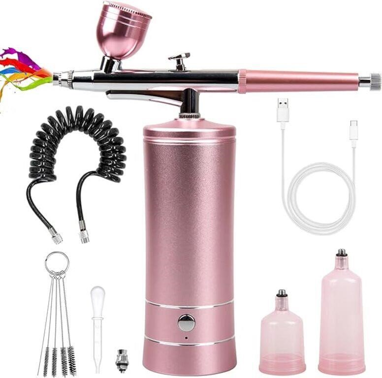 Airbrush-Kit Rechargeable Cordless Airbrush