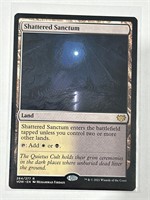 Magic The Gathering MTG Shattered Sanctum Card