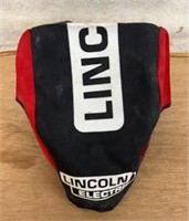 C13) LINCOLN ELECTRIC WELDER’S BEANIE - appears