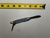 Vintage Camilus Multi Blade Cub Scout Pocket Knife