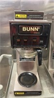 BUNN S SERIES COFFEE MAKER