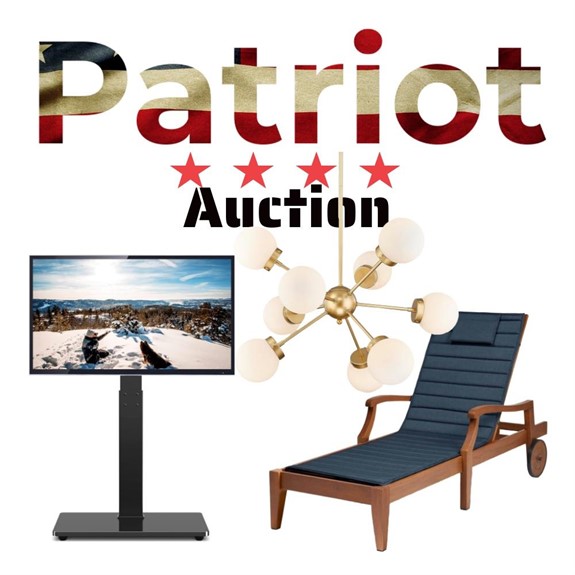 Patriot Weekly Auction #45