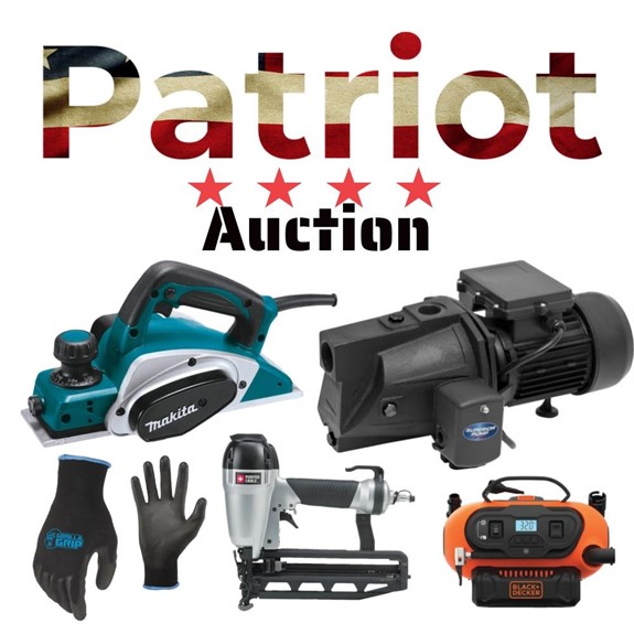 Patriot Weekly Auction #45