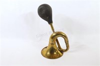 Brass Bulb Horn