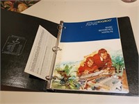 Atari 400/800 basic Reference Manual.  Look at