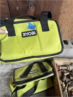 Ryobi bags (empty)