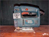 Black and Decker Jig Saw