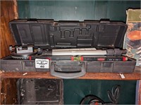 Laser level kit