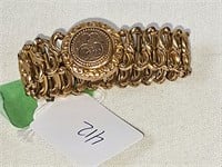 Sweethearts Expandable Bracelet 1900's