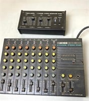 CHANNEL STEREO MIXERS