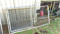 cattle panels wire fence & gates