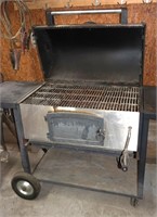 stainless steel cooker grill