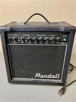 RANDALL GUITAR AMP