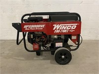 Winco HPS9000VE Generator