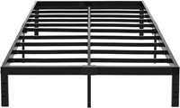NEW $83 Eavesince Full Size Bed Frame 14 Inch