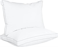 Utopia Bedding Gusset Bed Pillows for Sleeping