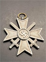 WWII German 1939 Merit Cross First Class