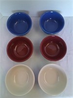 Longaberger bowls