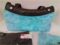 Thirty-One purse with purse skirts