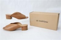 Le Chateau Ladies Ladies Sandals, Size 38
