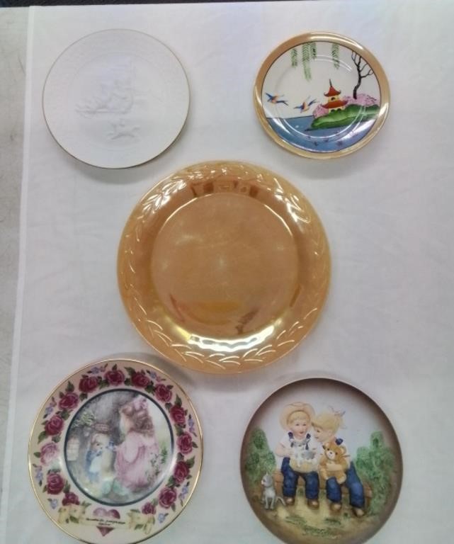 Miscellaneous  plates