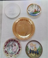 Miscellaneous  plates