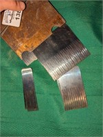 Wood Grain combs
