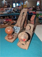 Pair of Hand planes