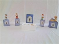 Heavenly Blessings Nativity Collection