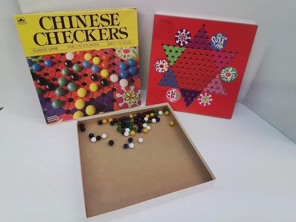 Chinese  Checkers