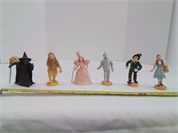 Wizard of Oz figurines