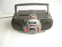 Sony Cd Cassette Radio